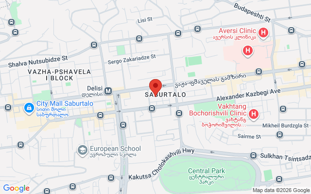 Location map
