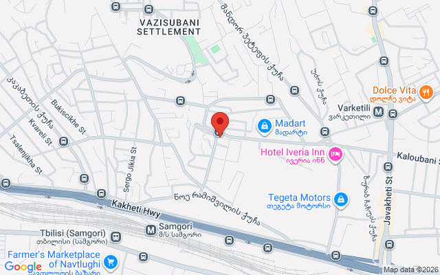 Location map
