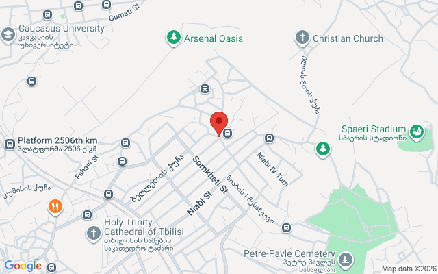 Location map