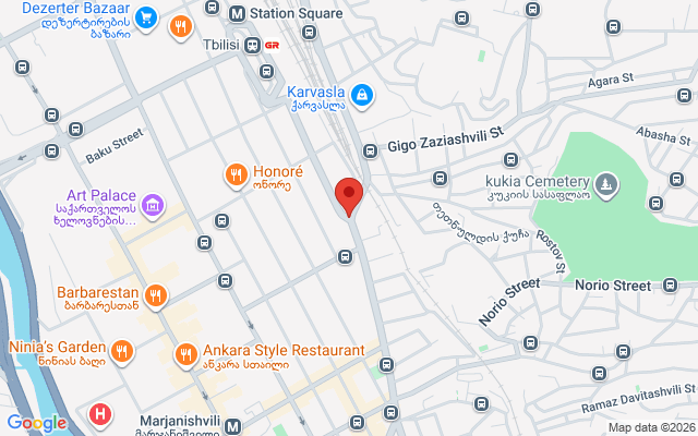 Location map