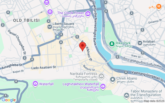 Location map