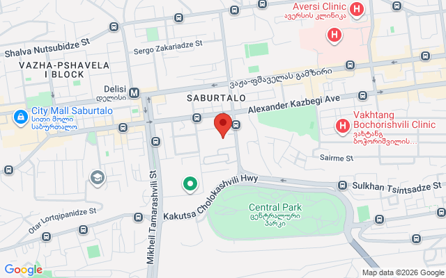 Location map