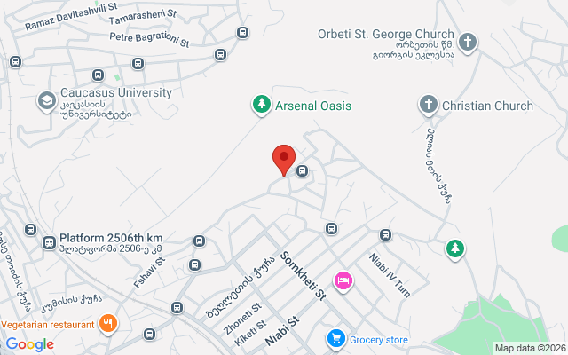 Location map