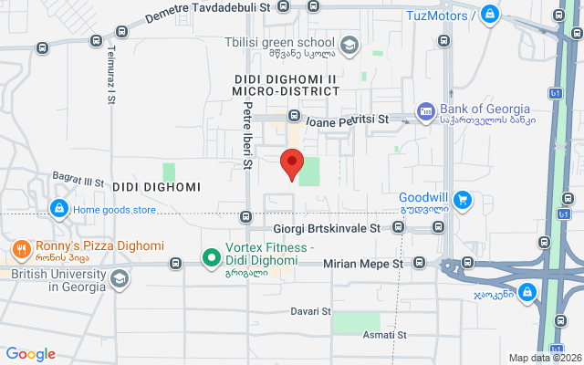 Location map