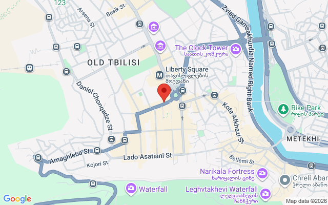 Location map
