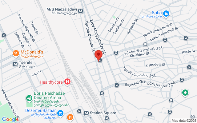 Location map
