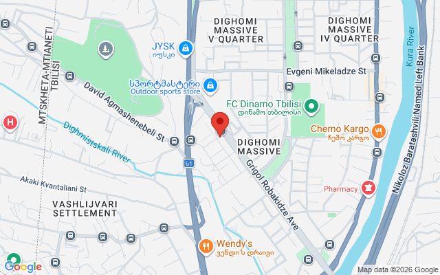 Location map