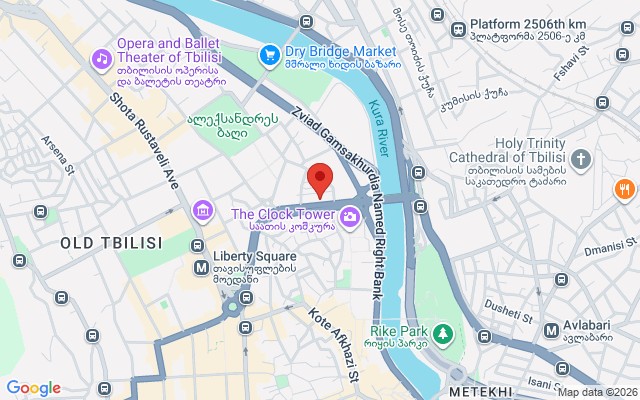 Location map